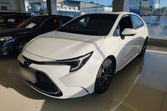 丰田 雷凌 2024款 185T CVT豪华版