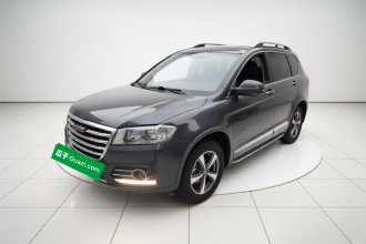 哈弗H6 2015款 改款 运动版 1.5T 手动两驱精英型