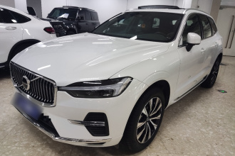 沃尔沃XC60 2025款 B5 四驱智远豪华版