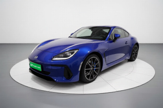 斯巴鲁BRZ 2022款 2.4L 手动版
