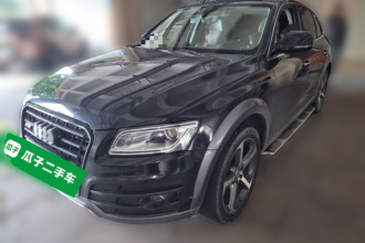 奥迪Q5 2016款 40 TFSI 豪华型