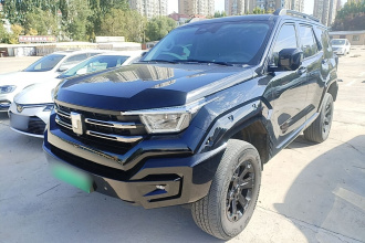 坦克400新能源 2024款 Hi4-T 城市版