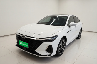 奇瑞 艾瑞泽8 2024款 1.6T DCT睿