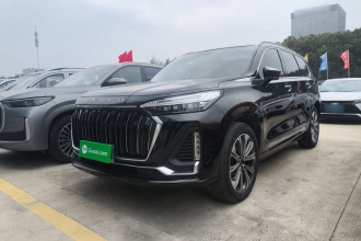 星途揽月 2023款 400T 两驱星睿版 6座