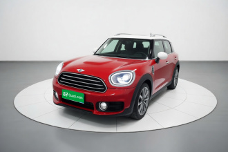 MINI Countryman 2017款 1.5T COOPER ALL4