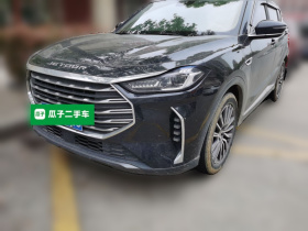 捷途X70S 2023款 1.5T DCT荣耀版 7座