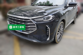 捷途X70S 2023款 1.5T DCT荣耀版 7座