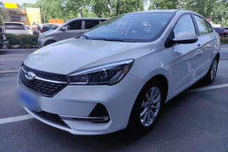 奇瑞 艾瑞泽5 2019款 1.5L 手动自在版 国V