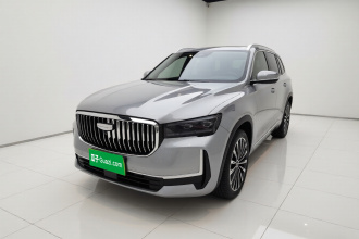 吉利汽车 星越L智擎 2024款 油混 1.5T 天宫版