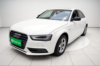 奥迪A4L 2013款 35 TFSI 自动舒适型