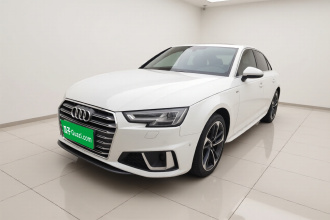 奥迪A4L 2019款 40 TFSI 时尚型 国VI