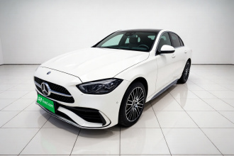 奔驰C级 2025款 改款 C 260 L 运动版