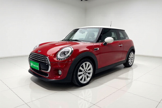 MINI 2016款 1.5T COOPER 表现派