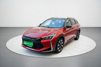 东风风神 奕炫GS 2020款 230T 自动越酷版