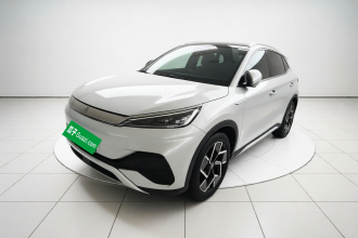 比亚迪 元PLUS 2023款 冠军版 510KM 超越型