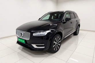 沃尔沃XC90 2022款 B5 智行豪华版 7座