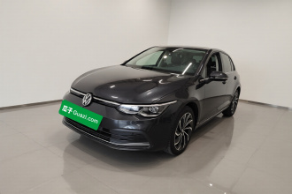 大众 高尔夫 2021款 280TSI DSG Pro