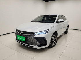 吉利汽车 帝豪L HiP 2022款 1.5TD-DHT Pro 100KM Super 净