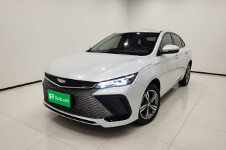 吉利汽车 帝豪L HiP 2022款 1.5TD-DHT Pro 100KM Super 净