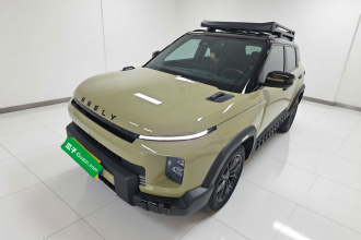 吉利汽车 吉利牛仔 2025款 1.5TD 趣野版