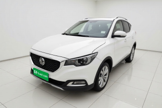 名爵ZS 2017款 1.5L 自动豪华版