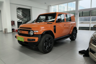 iCAR 超级V23 2025款 501四驱智驾版