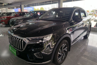 红旗HS5 2022款 2.0T 智联旗享版