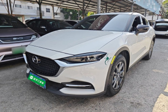 马自达CX-4 2021款 2.0L 自动两驱蓝天探索版