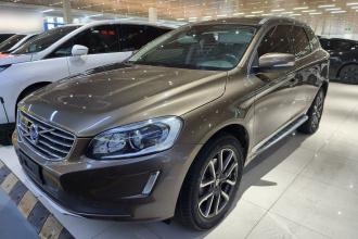 沃尔沃XC60 2017款 T5 AWD 智远升级版