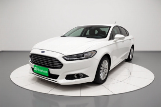 福特 蒙迪欧 2013款 2.0L GTDi200豪华型