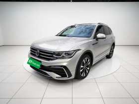 大众 途观L 2023款 330TSI 自动两驱R-Line旗舰版