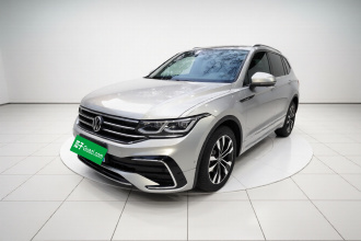 大众 途观L 2023款 330TSI 自动两驱R-Line旗舰版