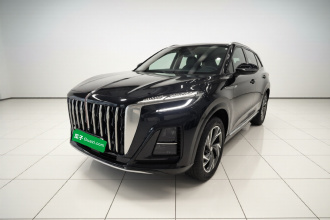 红旗HS3 PHEV 2024款 115km 劲为版