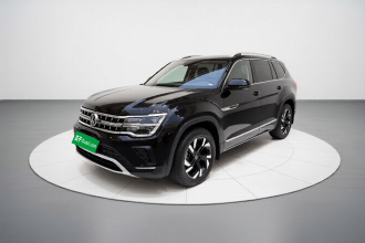 大众 途昂 2021款 530 V6 四驱尊崇豪华版