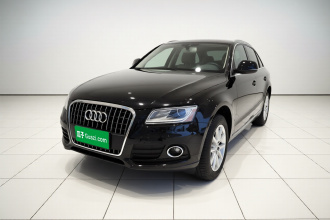 奥迪Q5 2016款 40 TFSI 进取型