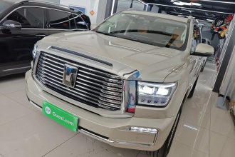 坦克500 2023款 3.0T 商务版 造境型 5座