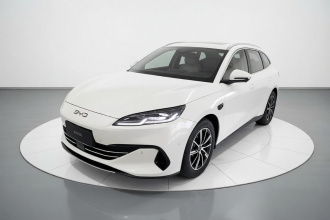 比亚迪 海豹06 DM-i旅行版 2025款 DM-i 80KM尊贵型