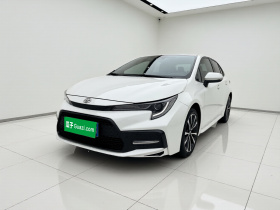 丰田 雷凌 2022款 185T CVT运动版