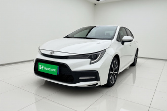 丰田 雷凌 2022款 185T CVT运动版