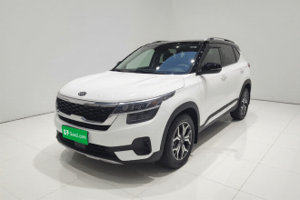 起亚 KX3傲跑 2021款 1.5L CVT潮流版