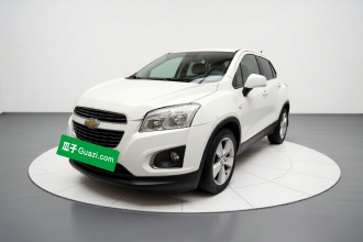 雪佛兰 创酷 2014款 1.4T 手动两驱舒适型