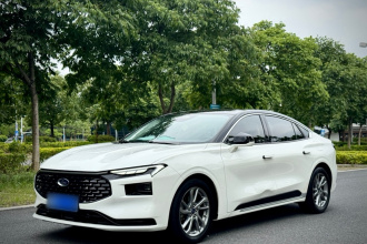 福特 蒙迪欧 2023款 EcoBoost 245 豪华型
