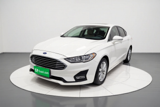 福特 蒙迪欧 2020款 EcoBoost 180 时尚型