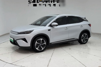 比亚迪 元PLUS 2025款 智驾版 510KM 卓越型