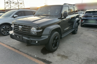 坦克300 2024款 2.0T 征服者