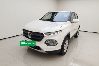 宝骏510 2017款 1.5L 手动舒适型