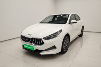 起亚K3 2021款 改款 1.5L CVT时尚版