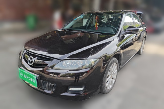 马自达6 2013款 2.0L 自动时尚型