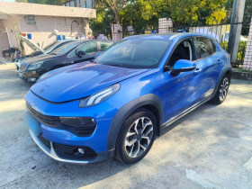 领克02 2018款 1.5T DCT两驱劲版 国V