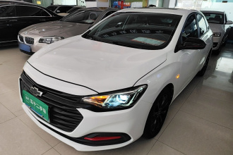 雪佛兰 科鲁泽 2020款 轻混 Redline 320T 双离合爽快版